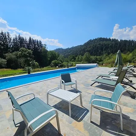 Nyaraló Domaine De Lajus ,gite Meuble 3 Etoiles *