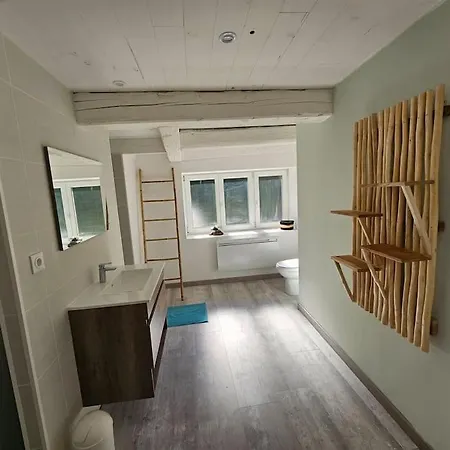 Nyaraló Domaine De Lajus ,gite Meuble 3 Etoiles