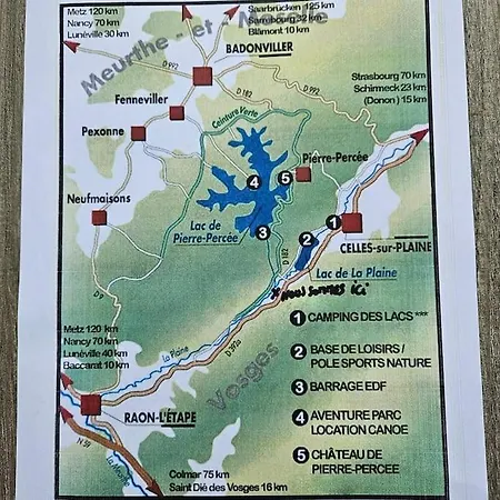 Domaine De Lajus ,gite Meuble 3 Etoiles Prázdninový dům *