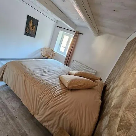 Domaine De Lajus ,gite Meuble 3 Etoiles Nyaraló *