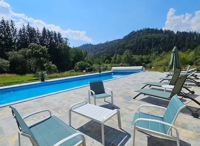 Semesterbostad Domaine De Lajus ,gite Meuble 3 Etoiles *