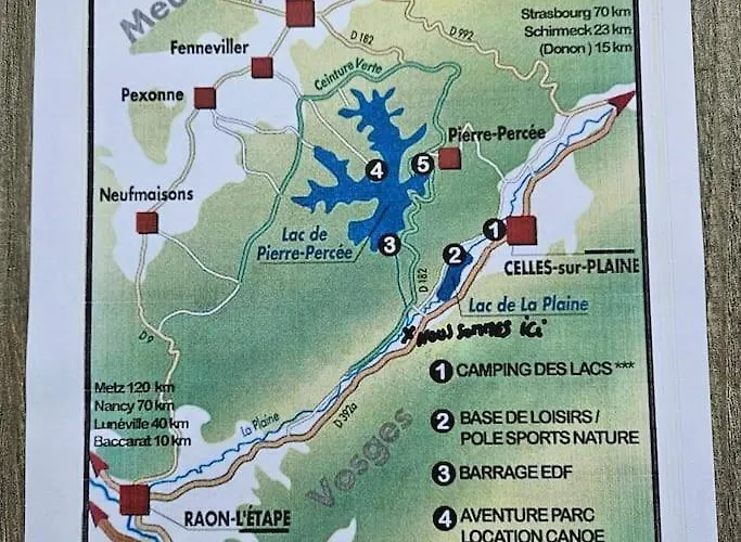 Domaine De Lajus ,gite Meuble 3 Etoiles Semesterbostad *